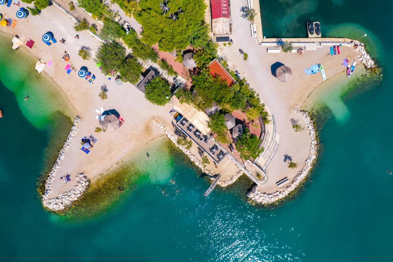 Camping Stobrec Сплит Екстериор снимка