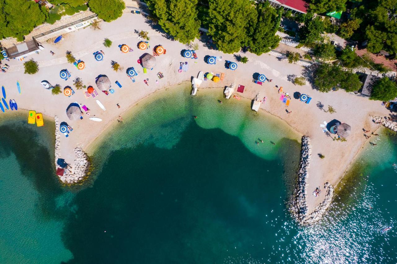 Camping Stobrec Сплит Екстериор снимка