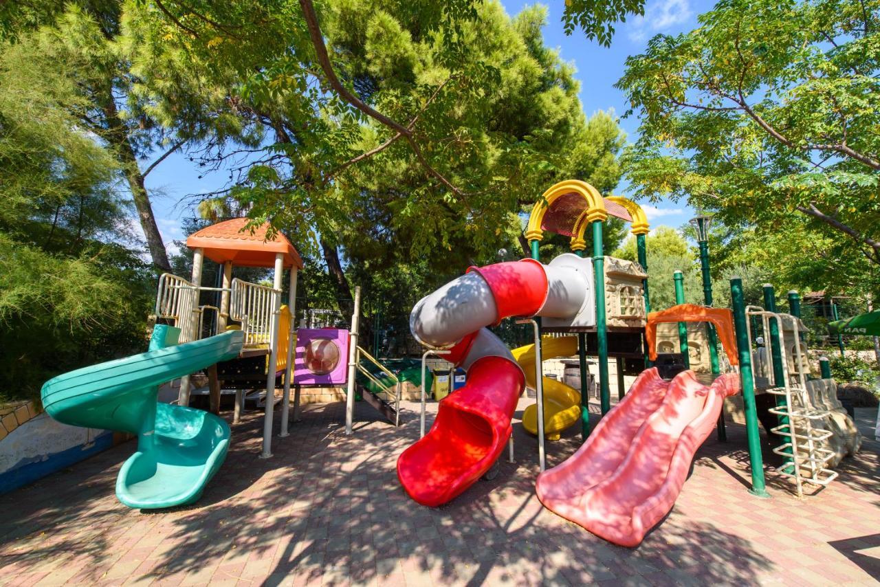Camping Stobrec Сплит Екстериор снимка