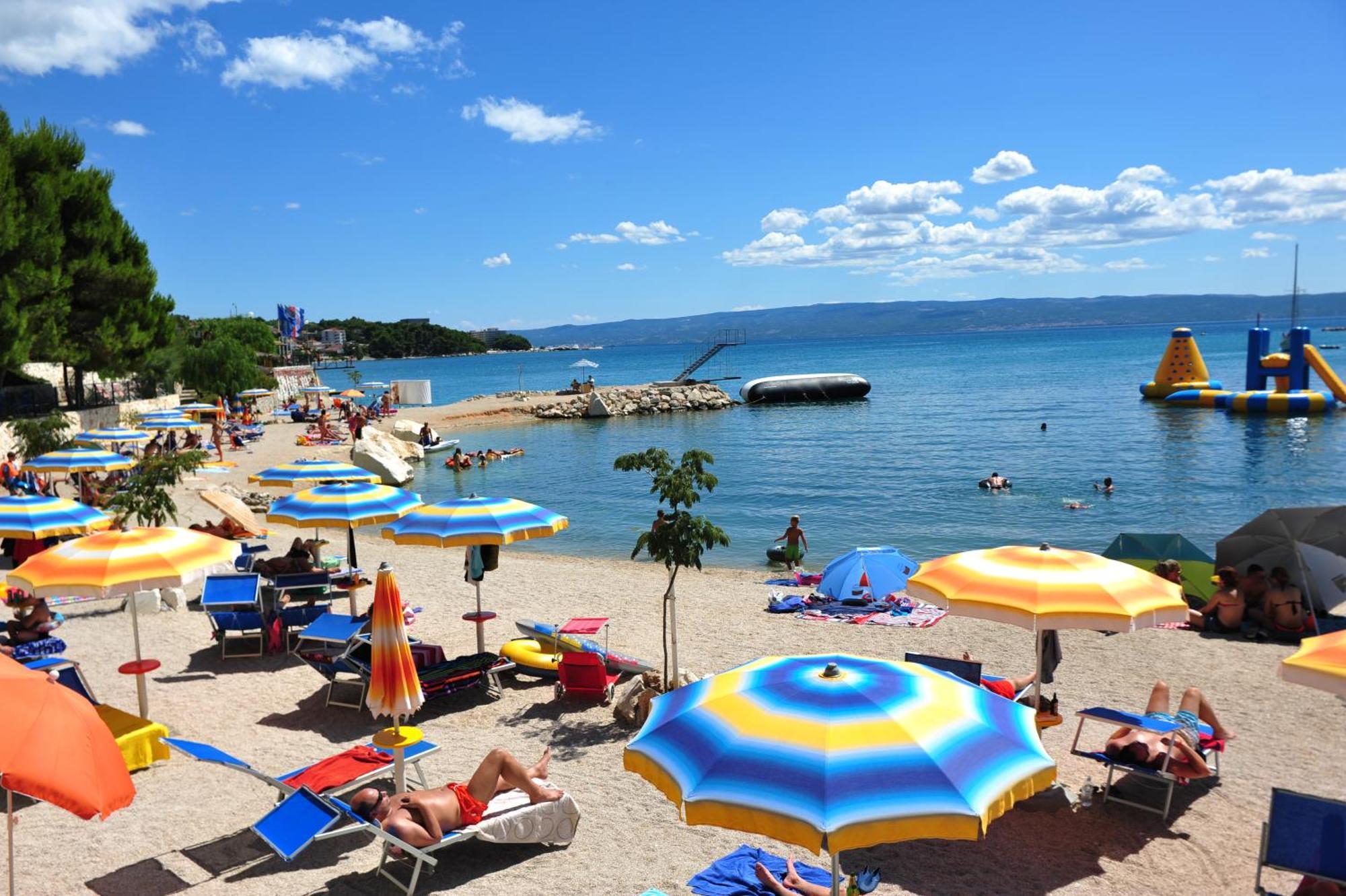 Camping Stobrec Сплит Екстериор снимка