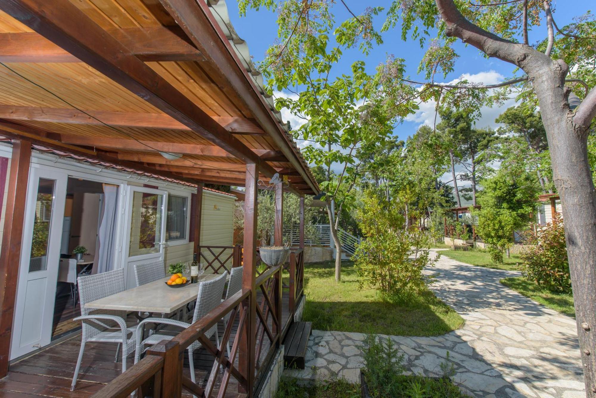Camping Stobrec Сплит Екстериор снимка