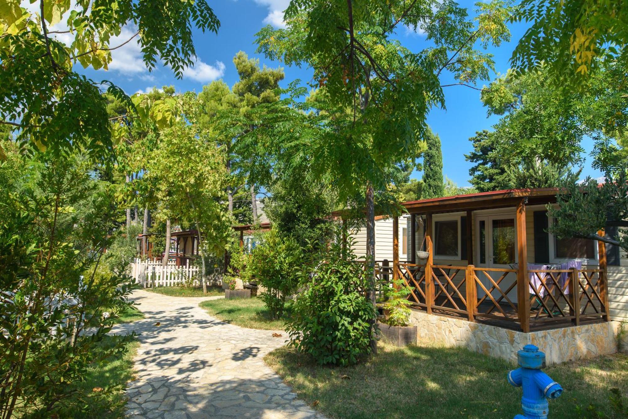 Camping Stobrec Сплит Екстериор снимка