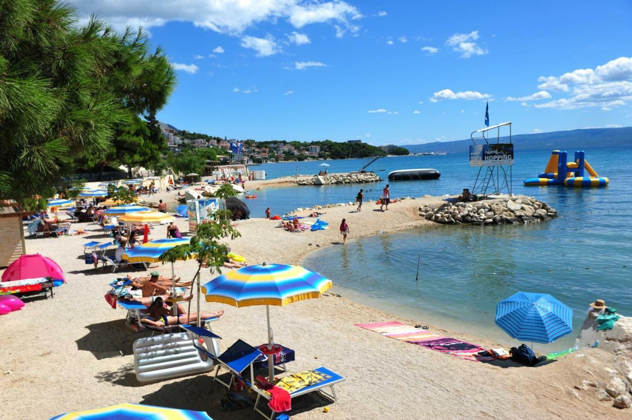 Camping Stobrec Сплит Екстериор снимка